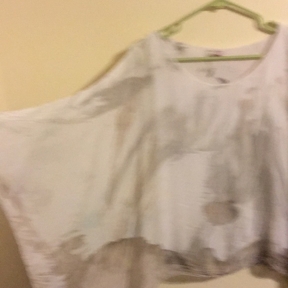 Scandal made in Italy Flow tunic top - Picture 3 of 3